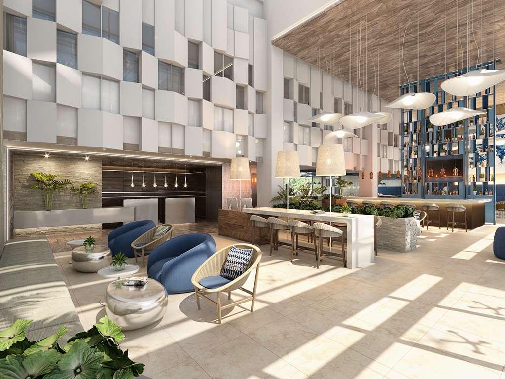 Avani Cancun Airport -Previously Nh Cancun Airport- Alfredo V. Bonfil Інтер'єр фото